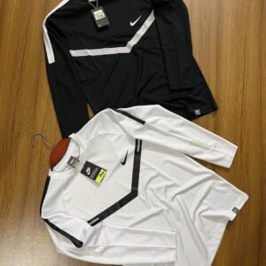 104 FULL SLEEVE 2 PICS COMBO Black/White