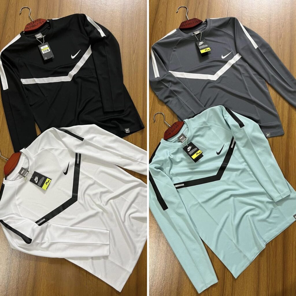 104 FULL SLEEVE 4 PICS COMBO B,W,G,S