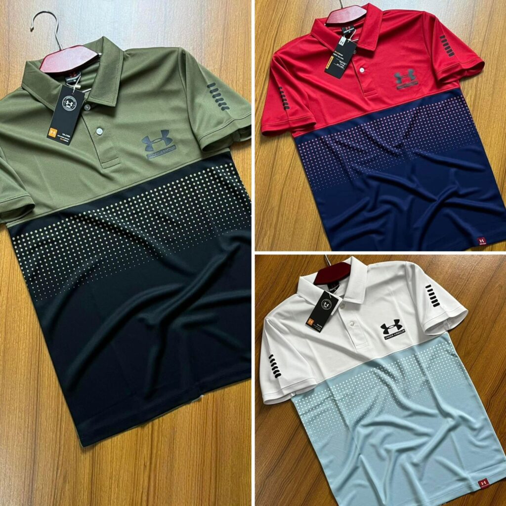 203 Polo T-shirt/o/r/w