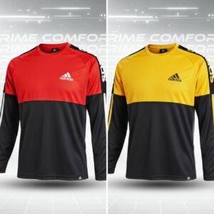 102 FULL SLEEVE-R/Y -2PIS